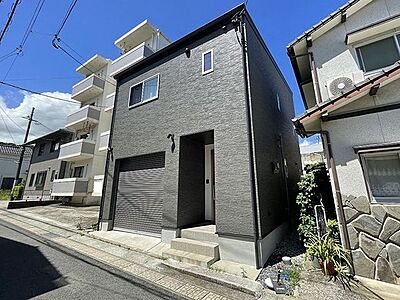 外観:現地外観 外観:現地外観