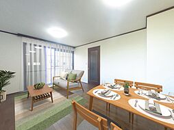 リビング/ダイニングの画像