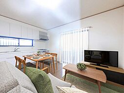 リビング/ダイニングの画像