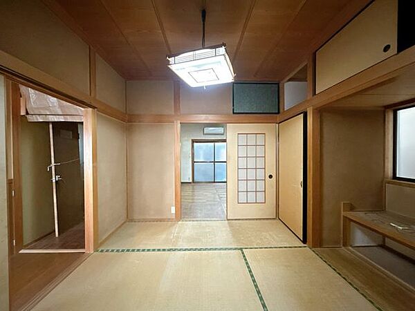 室内