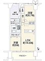 サーパス西の土居3階1,499万円