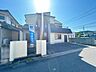 外観：【リフォーム済】門扉の塀も塗装を行いました。
