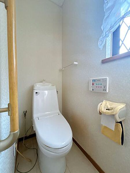 トイレを拡大表示