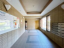 エントランスの画像