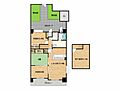 グランディア土居田1階1,899万円