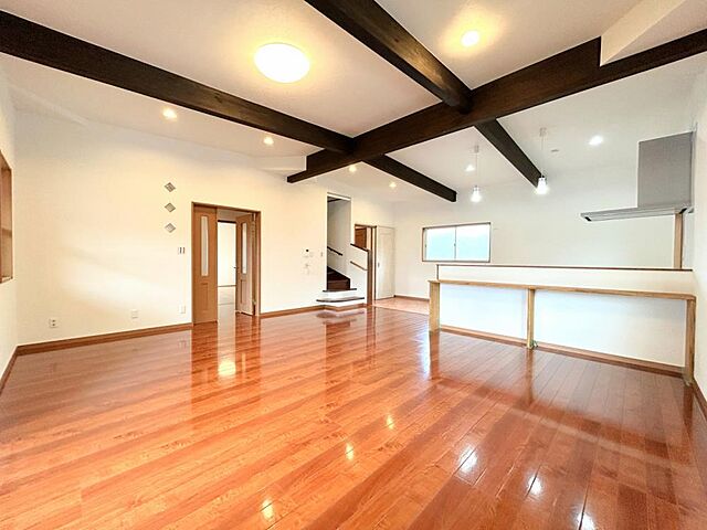 リビング/ダイニング 東温市北方1988-5