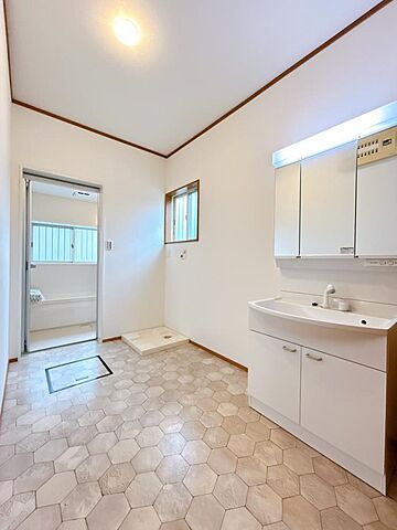 洗面 東温市北方1988-5