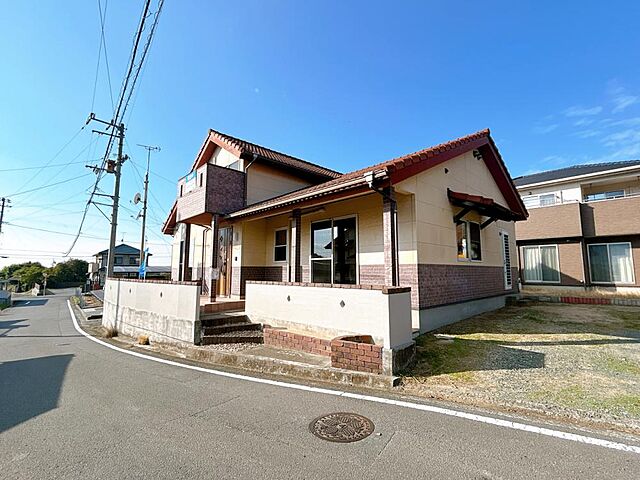 外観 東温市北方1988-5