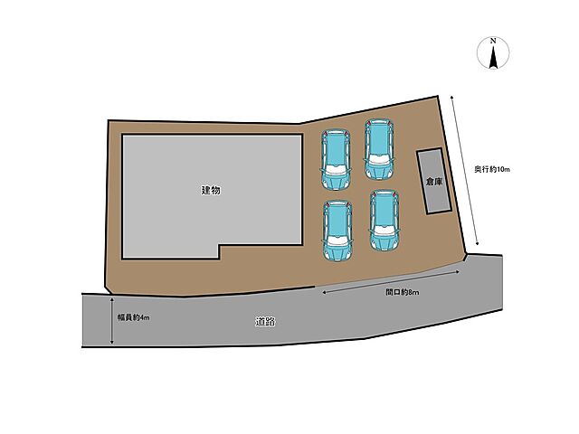 その他 東温市北方1988-5