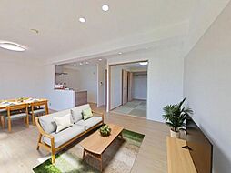 リビング/ダイニングの画像