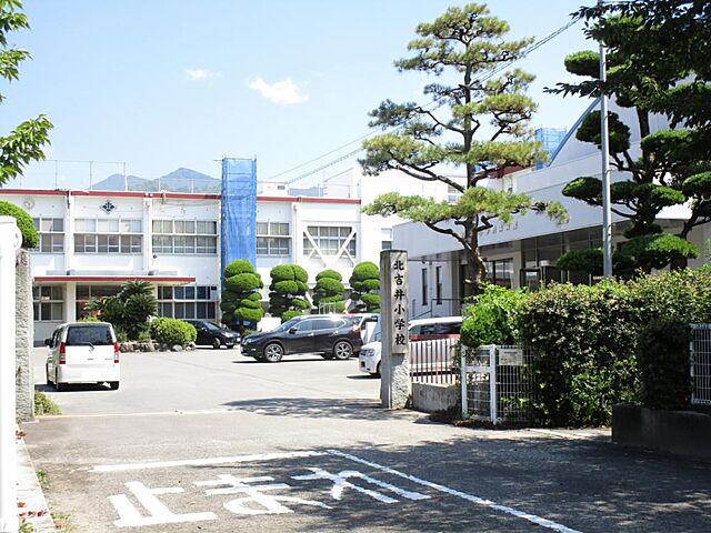 周辺 東温市横河原1344-7