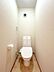 トイレ：【リフォーム済】トイレは新品に交換しました。