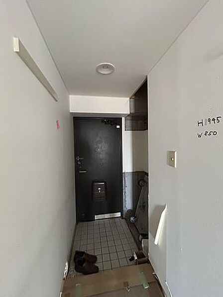 玄関ホール