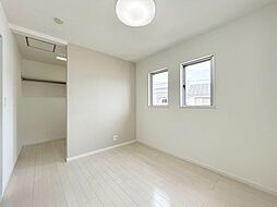 寝室の画像