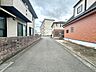 その他：前面道路は幅員4ｍです。