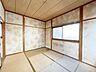 室内：2階西側和室