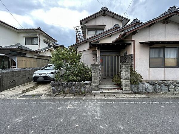 駐車場を拡大表示