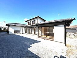 東かがわ市三本松　戸建て