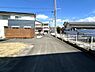 外観：【前面道路】前面道路は幅員約4.6mの香南市道です。