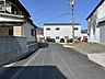 収納：現地前面道路。須崎市道として認定されています。幅員は4ｍ～5ｍあります。