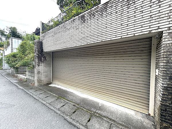 駐車場を拡大表示