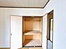 収納：【リフォーム中】2階洋室の収納は洋室への間取り変更に伴い建具の交換、内部のクロス張替えを予定しています。