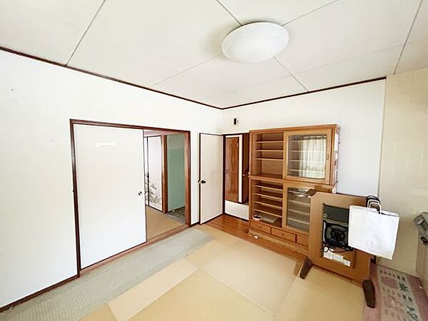室内を拡大表示