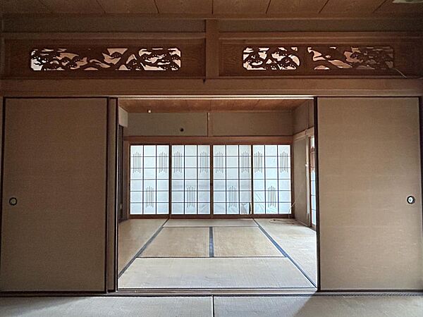 リビング/ダイニング