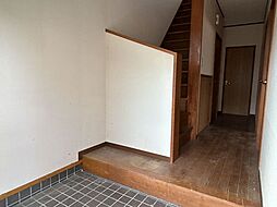 玄関の画像
