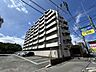 外観：マンション外観写真別アングルです。