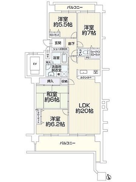 間取り