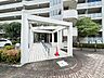 外観：建物入口