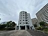 外観：マンション外観写真です。別アングル