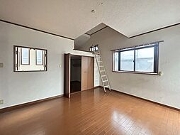 寝室の画像