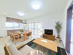 リビング/ダイニングの画像