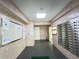 エントランスの画像