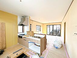 リビング/ダイニングの画像