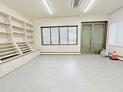 室内の画像