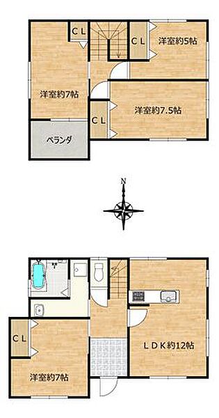 リビング/ダイニング