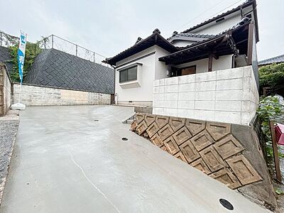外観:価格には消費税、リフォーム費用を含みます。リフォーム中でもご案内可能。内覧希望の方はお電話ください。 外観:価格には消費税、リフォーム費用を含みます。リフォーム中でもご案内可能。内覧希望の方はお電話ください。