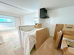 リビング/ダイニングの画像