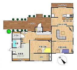 西松浦郡有田町大木宿 戸建て