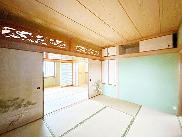 和室