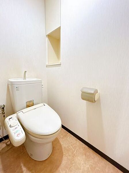 【期間限定現況販売】トイレです。