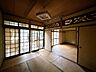和室：【期間限定現況販売】1階和室続き間です。