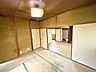 和室：1階の6帖和室です。二間続きになっております。