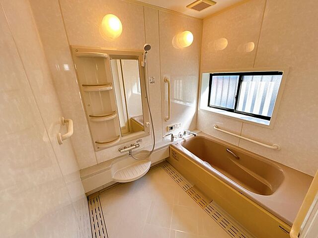 浴室 熊本市北区梶尾町1107-28