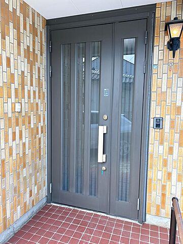 玄関 熊本市北区麻生田3丁目16-50