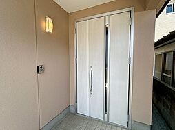 玄関の画像