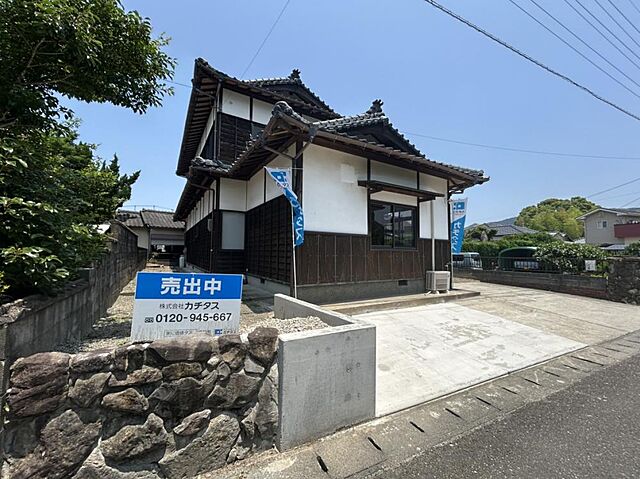 駐車場 八代市豊原上町2907-2